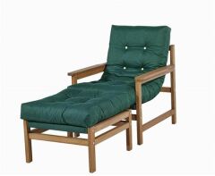 DTM Home Ahşap Dinlenme Koltuğu