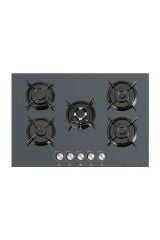 Luxell Lx-50 Oahdf Antrasit Cam Ocak