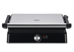 Luxell LXTM-01 Tost Makinesi 2200 W İnox Siyah