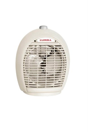 Luxell Lx-6331 Fanlı Isıtıcı 2000 Watt