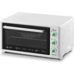 Luxell LX-3675 Usta Börekçi 42 lt Beyaz Mini Fırın