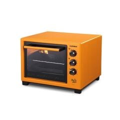 LX-8589 Tinimini Turuncu Turbo Fırın