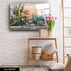 Pencere Cam Tablo 2