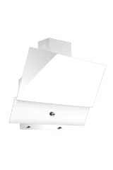 Luxell LX-830 Beyaz Davlumbaz