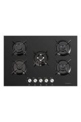 Luxell Lx-50 Oahdf Siyah Cam Ocak
