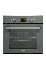 Luxell B66-SGF3 Opal Gri Ankastre Fırın