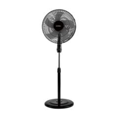 LUXELL LXF-410 Rotary Kontrol 5 Pervane 55 Watt Ayaklı Vantilatör