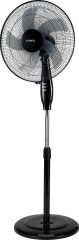 LUXELL LXF-401 Push Buton 3 Pervane 55 Watt Ayaklı Vantilatör