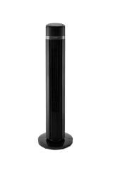 Luxell LXF-260B Plus Kule Tipi Vantilatör Siyah