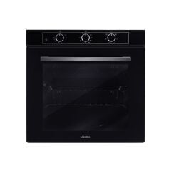 Luxell A68-SF3(MT) Optimum 6+1 Program 77 Litre Siyah Ankastre Fırın