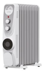 Luxell Lux13-Fp-Wg 13 Dilim 2900 Watt Turbo Fanlı Yağlı Radyatör/