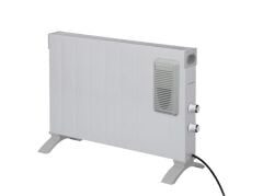 Luxell 2500W Fanlı Beyaz Konvektör Isıtıcı HC-2952