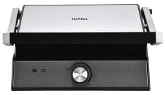 Luxell LXTM-02 2000W Tost Makinesi ve Izgara
